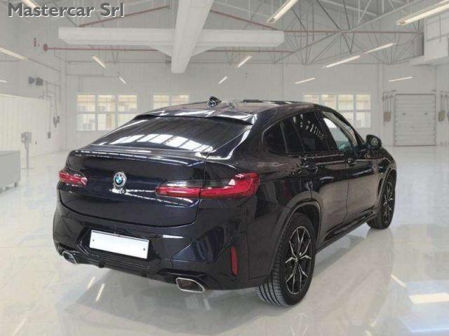BMW X4 X4 2021 M xdrive20d mhev 48V Msport - GG092ZN