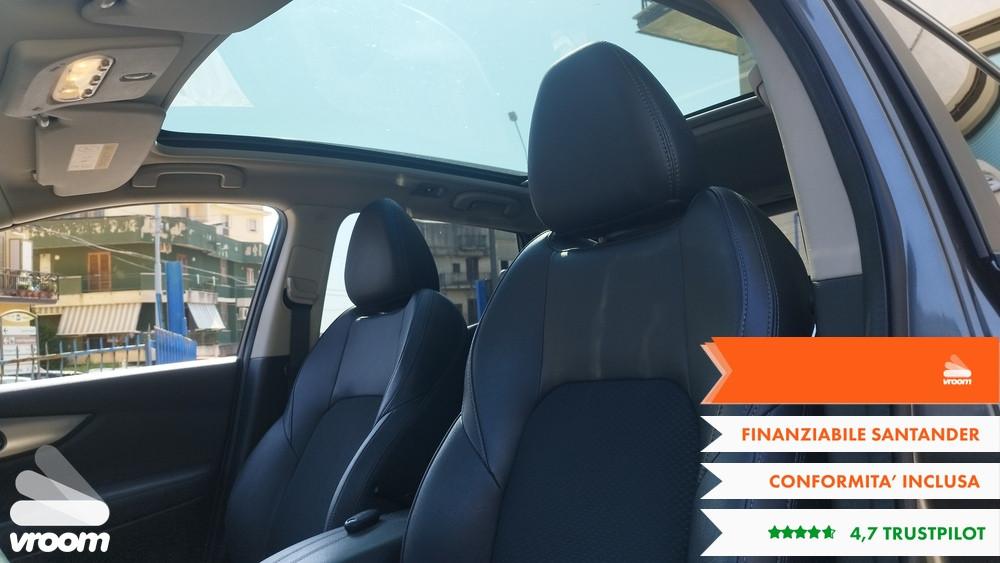 NISSAN Qashqai 2ª serie Qashqai 1.5 dCi Tekna