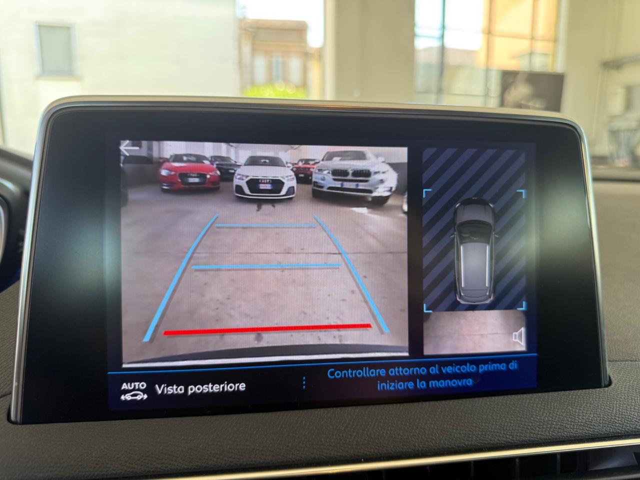 Peugeot 3008 PureTech Turbo 130 S&S EAT8 Active Pack
