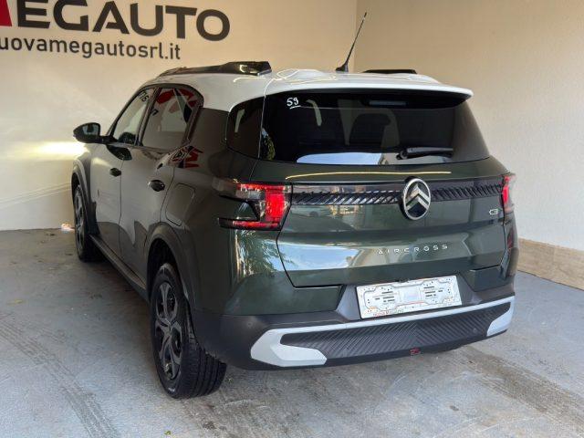 CITROEN C3 Aircross PureTech Turbo 100 CV Plus