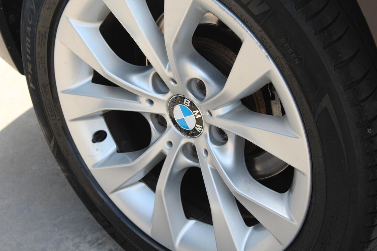 Bmw X1 xDrive23dA TETTO 4X4