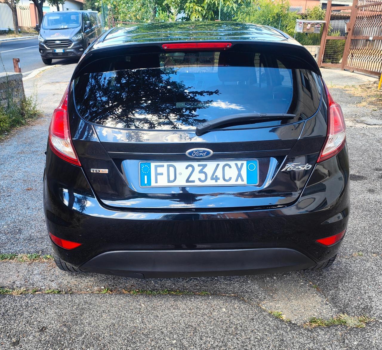 Ford Fiesta 1.2 60CV 5 porte Titanium