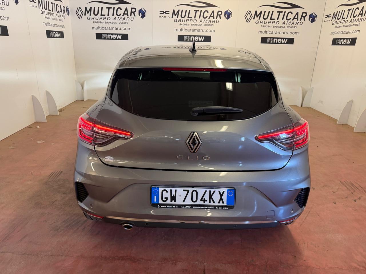 Renault Clio TCe 100 CV GPL 5 porte Techno
