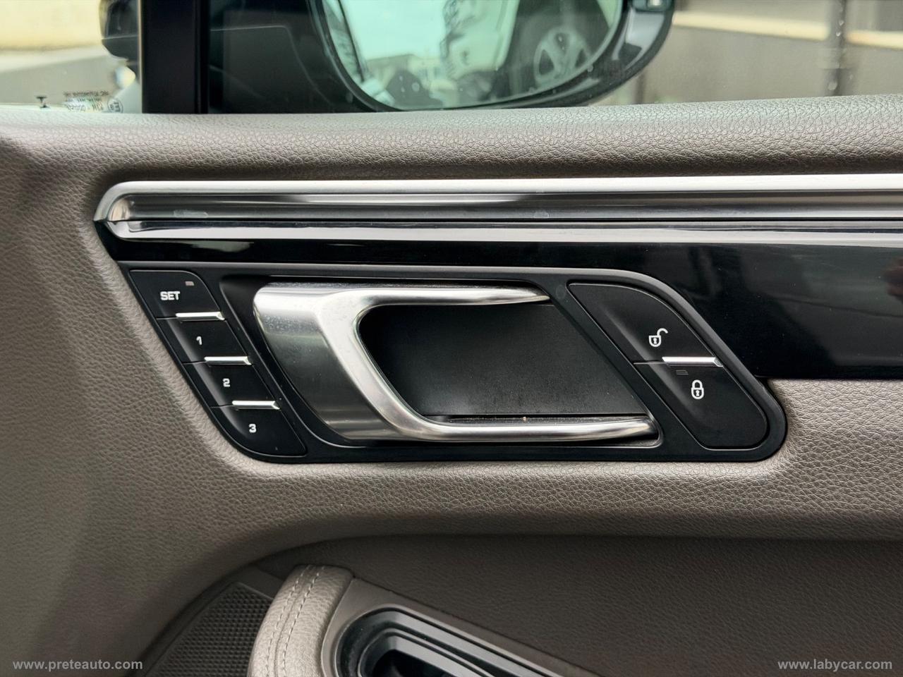 PORSCHE Macan 3.0 S Diesel