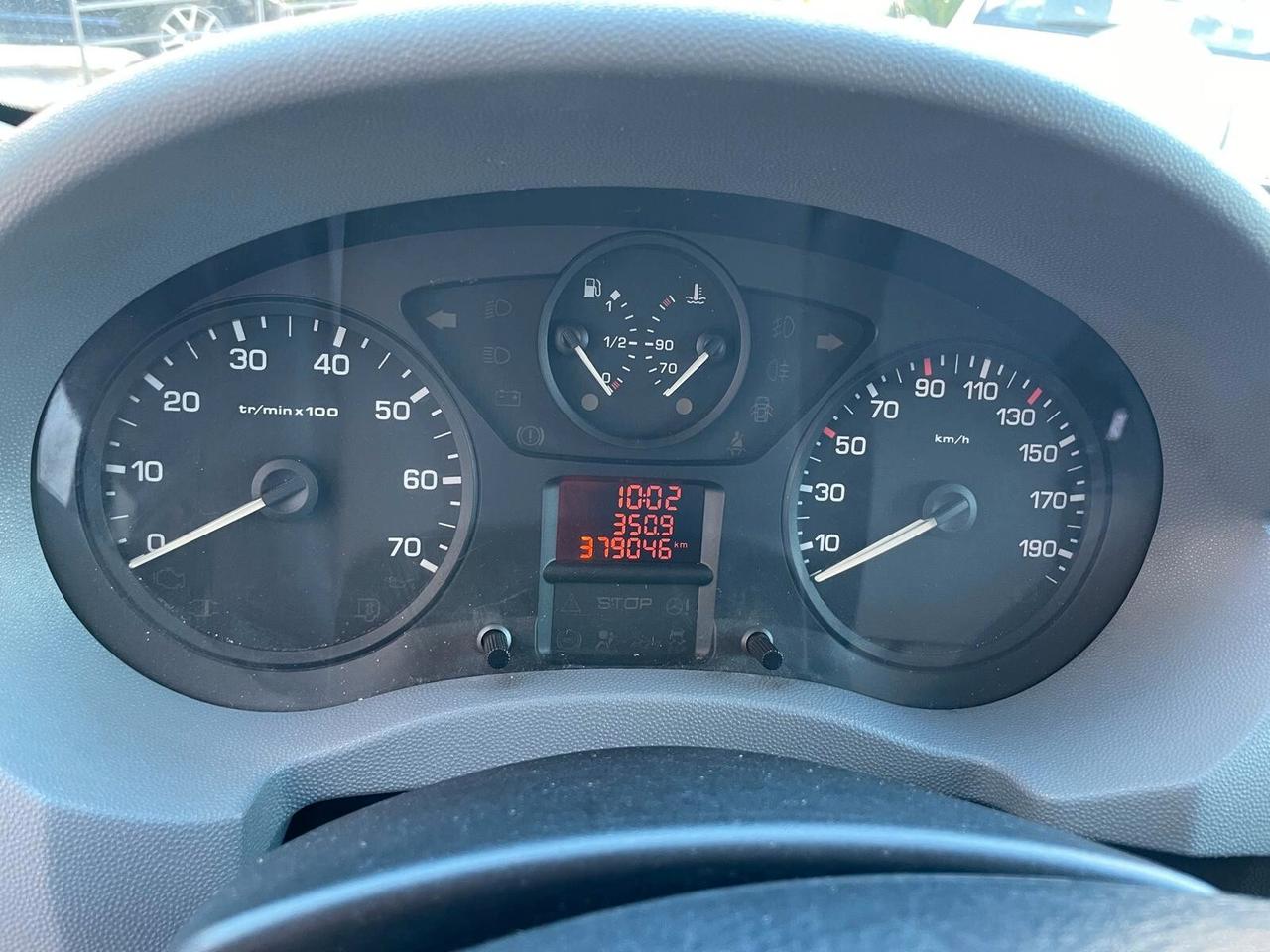 Peugeot Expert 2.0 HDi 120CV PC-TN 10Q Furgone