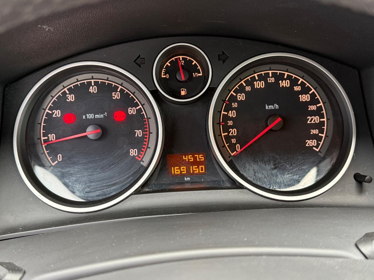 Opel Astra 1.6 16V GPL-TECH Station Wagon Enjoy