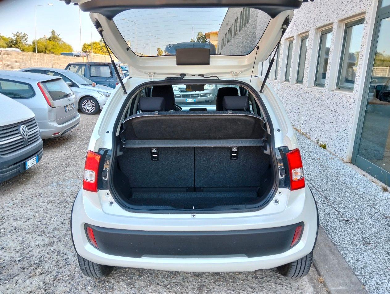 Suzuki Ignis 1.2h iTop 4wd allgrip