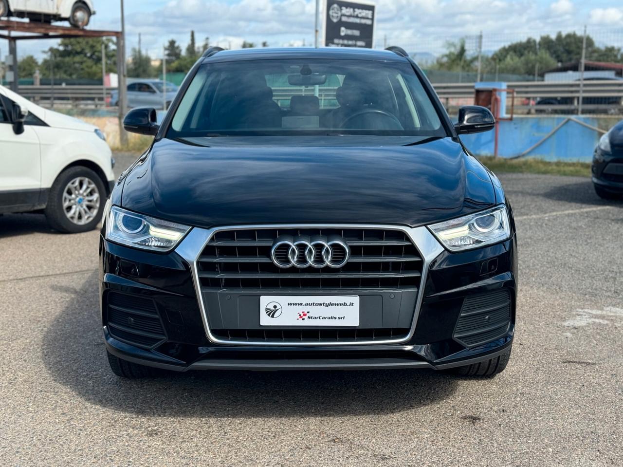 Audi Q3 2.0 TDI 120 CV Business - 2018