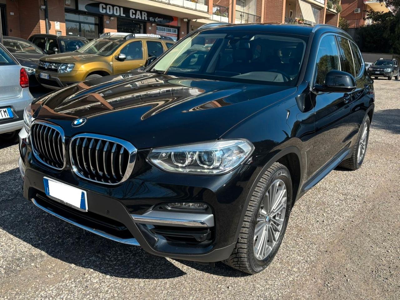 Bmw X3 xDrive20d 48V luxury