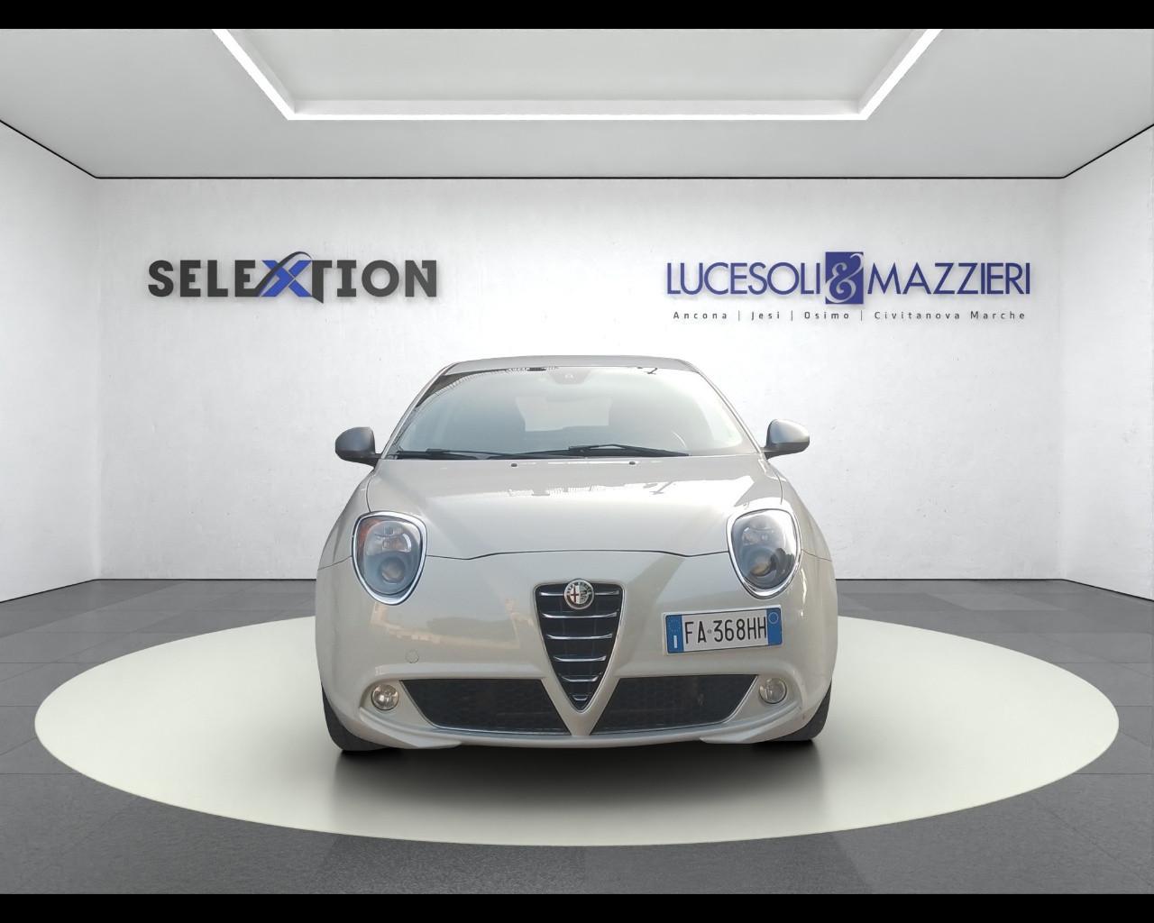 ALFA ROMEO MiTo - MiTo 1.4 70 CV 8V Impression