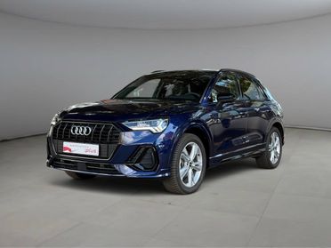 AUDI Q3 II 2018 - Q3 35 2.0 tdi S line edition s-tronic