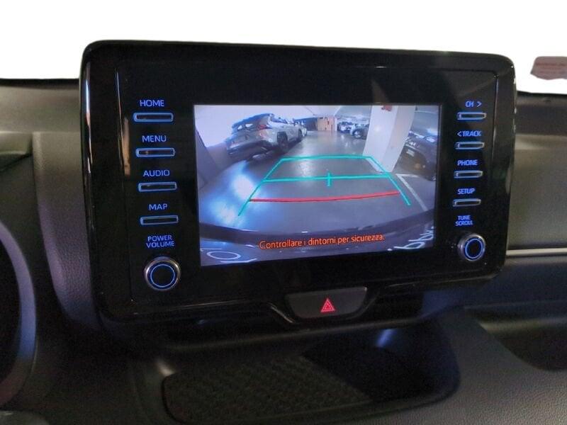 Toyota Yaris Hybrid Trend