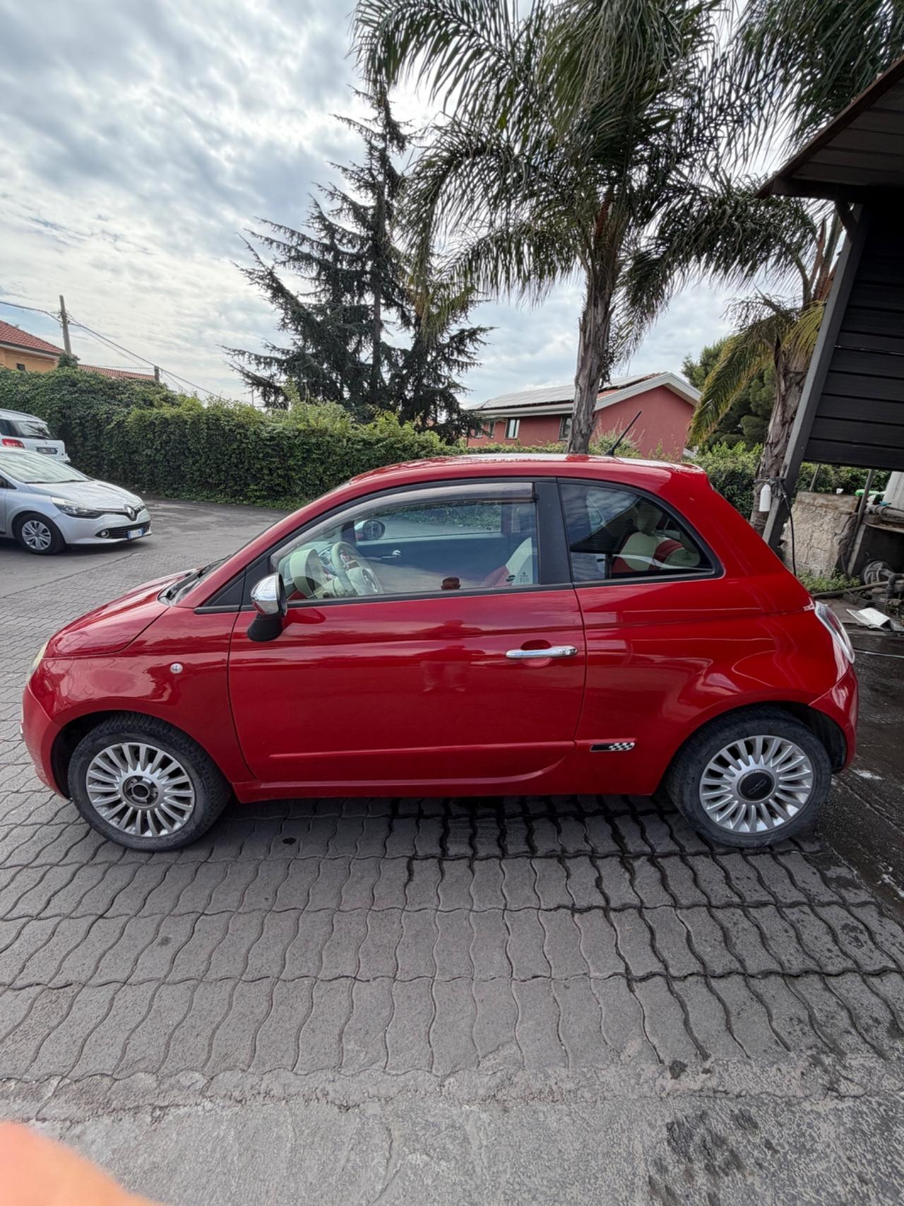Fiat 500 1.2 benzina