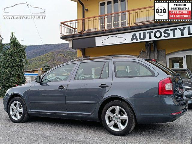 SKODA Octavia Wagon 1.6 TDI CR F.AP. Wagon
