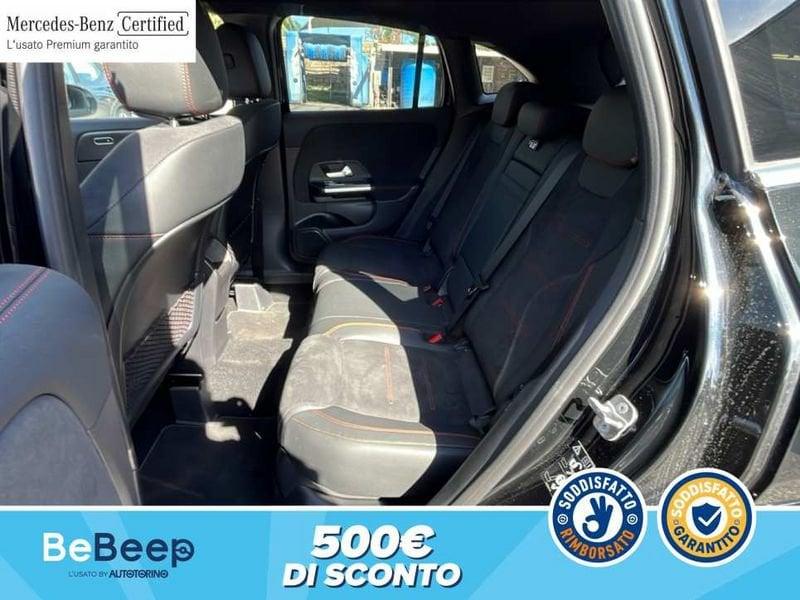 Mercedes-Benz GLA 200 D AMG LINE ADVANCED PLUS 4MATIC AUTO