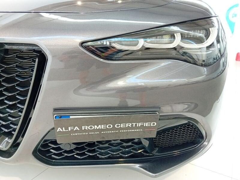 Alfa Romeo Stelvio 2.2 Turbodiesel 210 CV AT8 Q4 Veloce