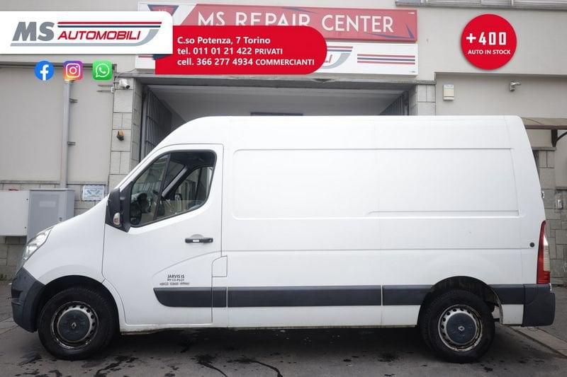 Renault Master Renault Master T33 2.3 dCi/135 PC-TM Furgone Twin Turbo S&S E5 IVA