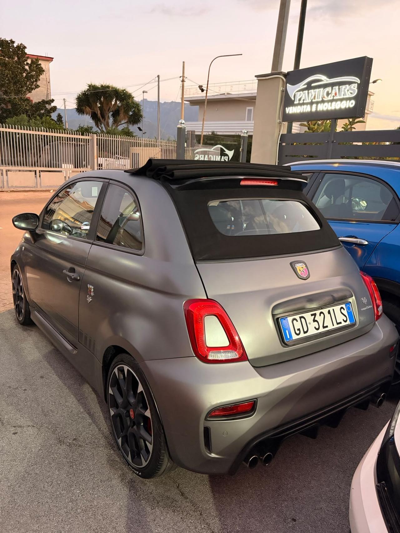 Abarth 595 C Competizione
