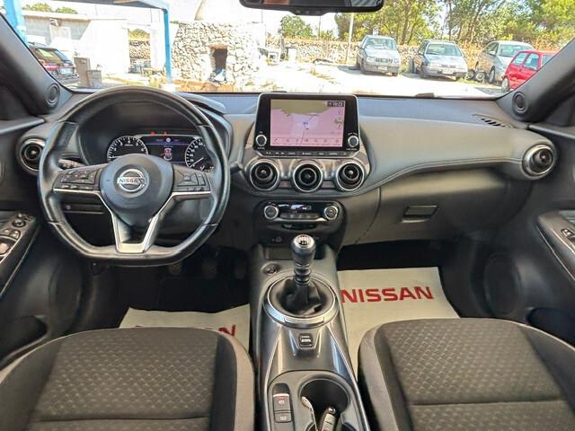 Nissan Juke 1.0 DIG-T 114 CV Tekna 2021