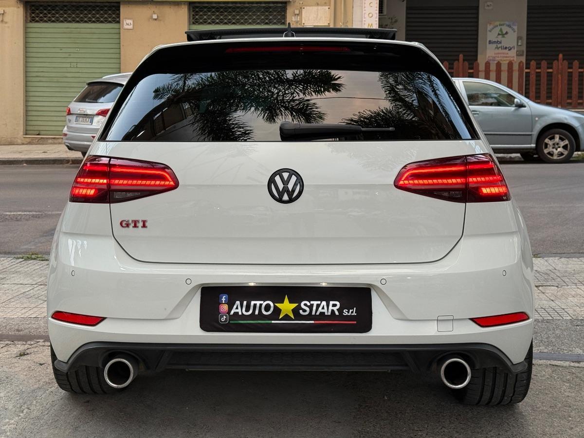 Volkswagen Golf 7.5 GTI 2.0 TSI 245 CV