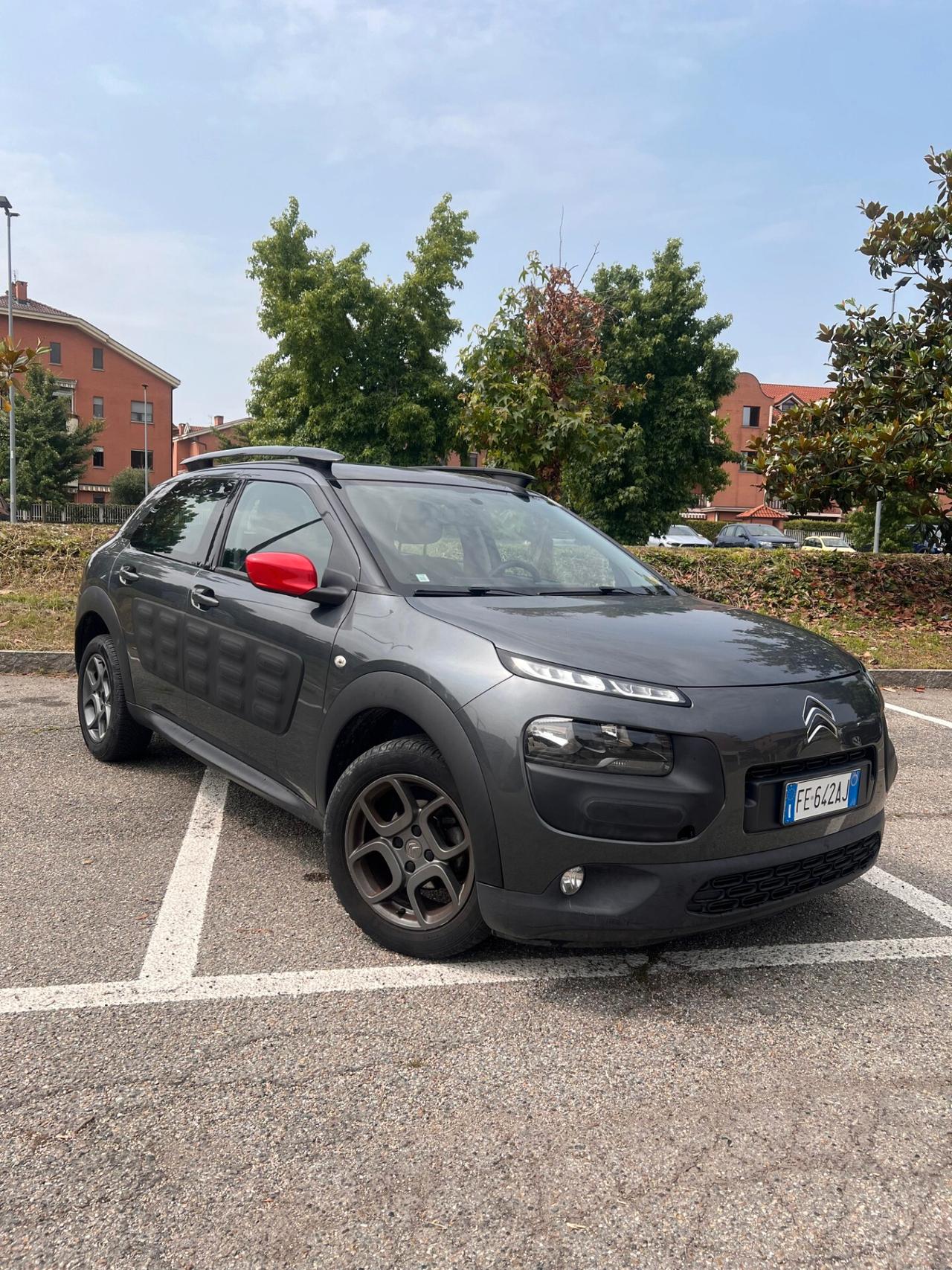 Citroen C4 Cactus PureTech 82 Feel