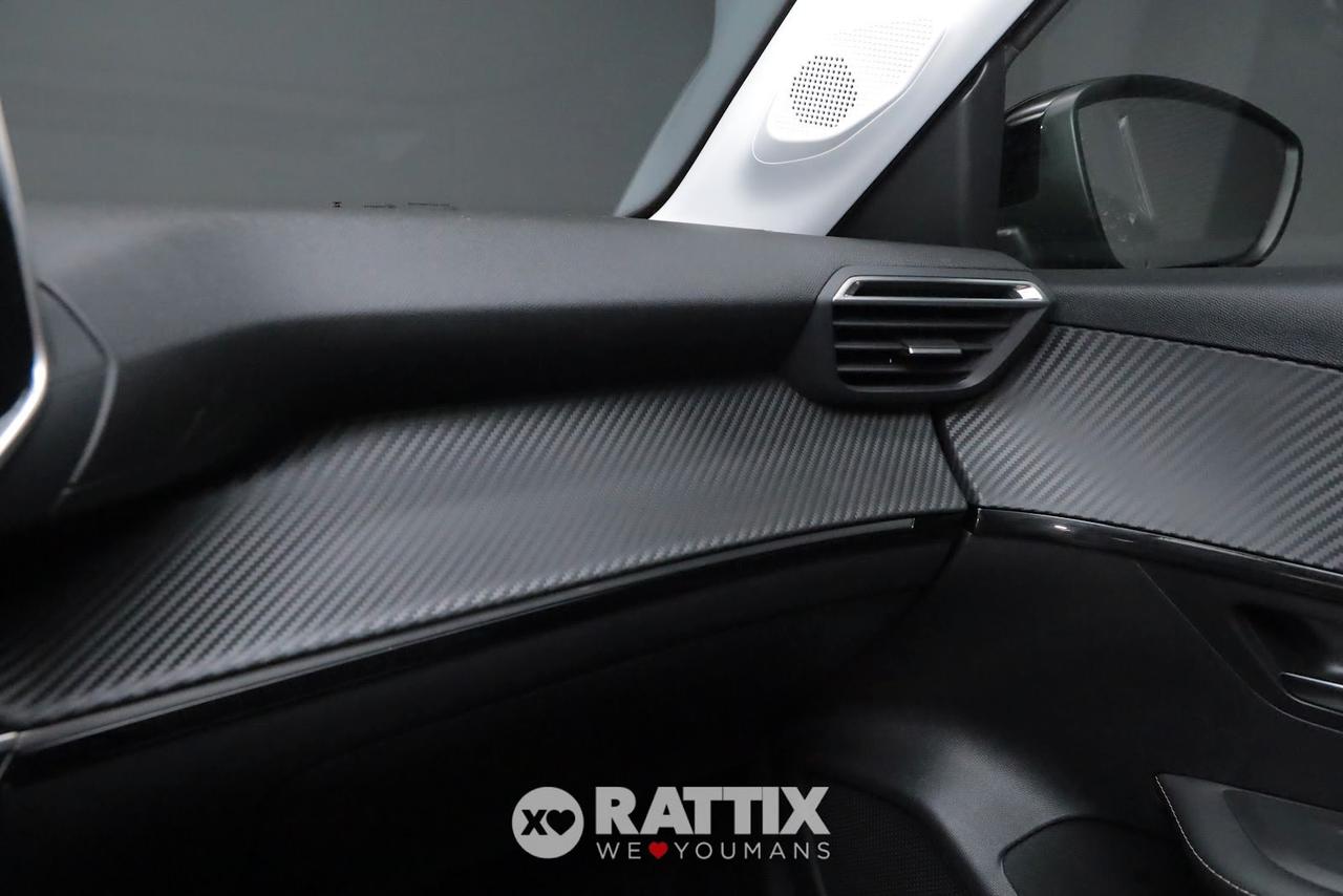 Peugeot 208 1.2 Hybrid 100CV Allure e-DCS6