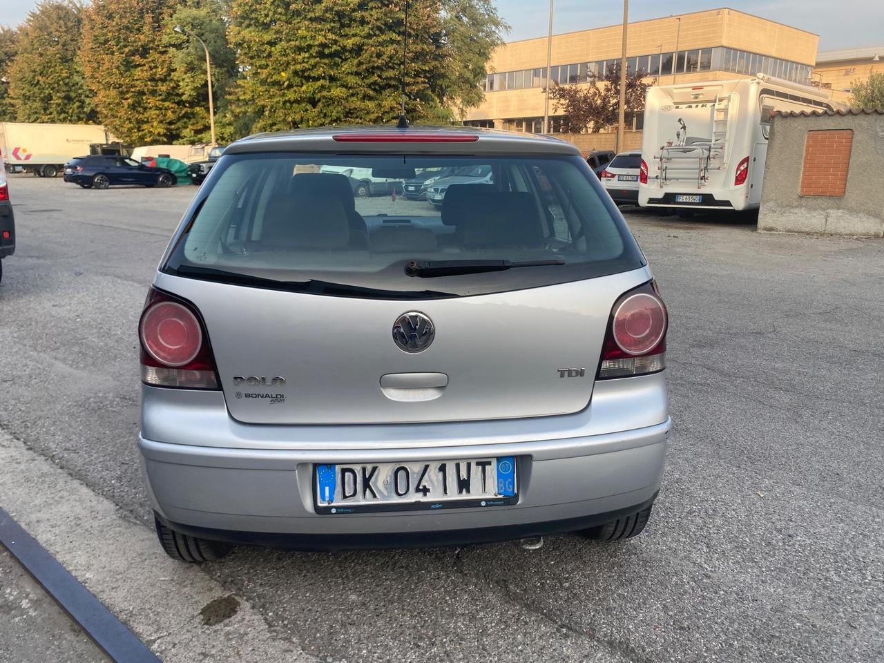Volkswagen Polo 1.4/69CV TDI 5p. Trendline