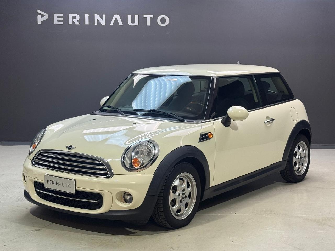 Mini 3 Porte Cooper D 2.0 D Auto