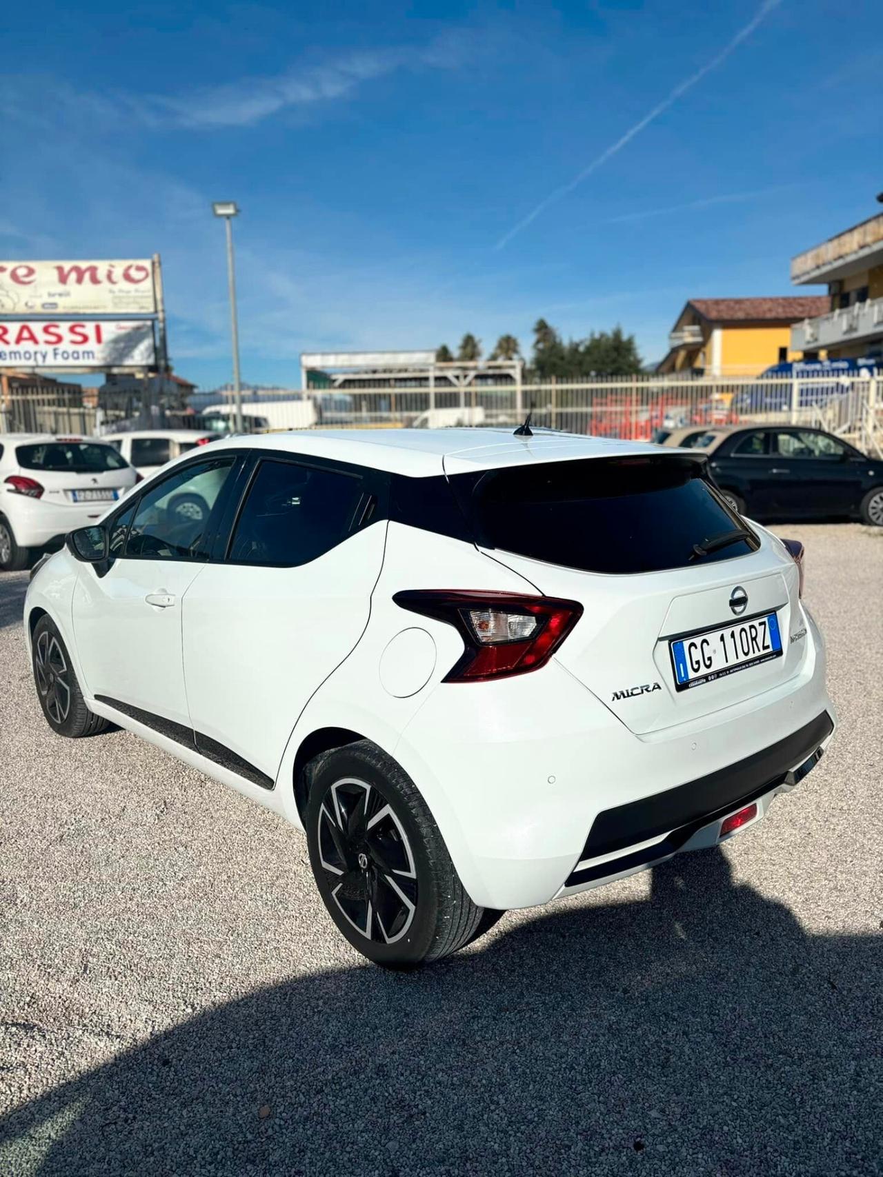 Nissan Micra IG-T 92 5 porte N-Design