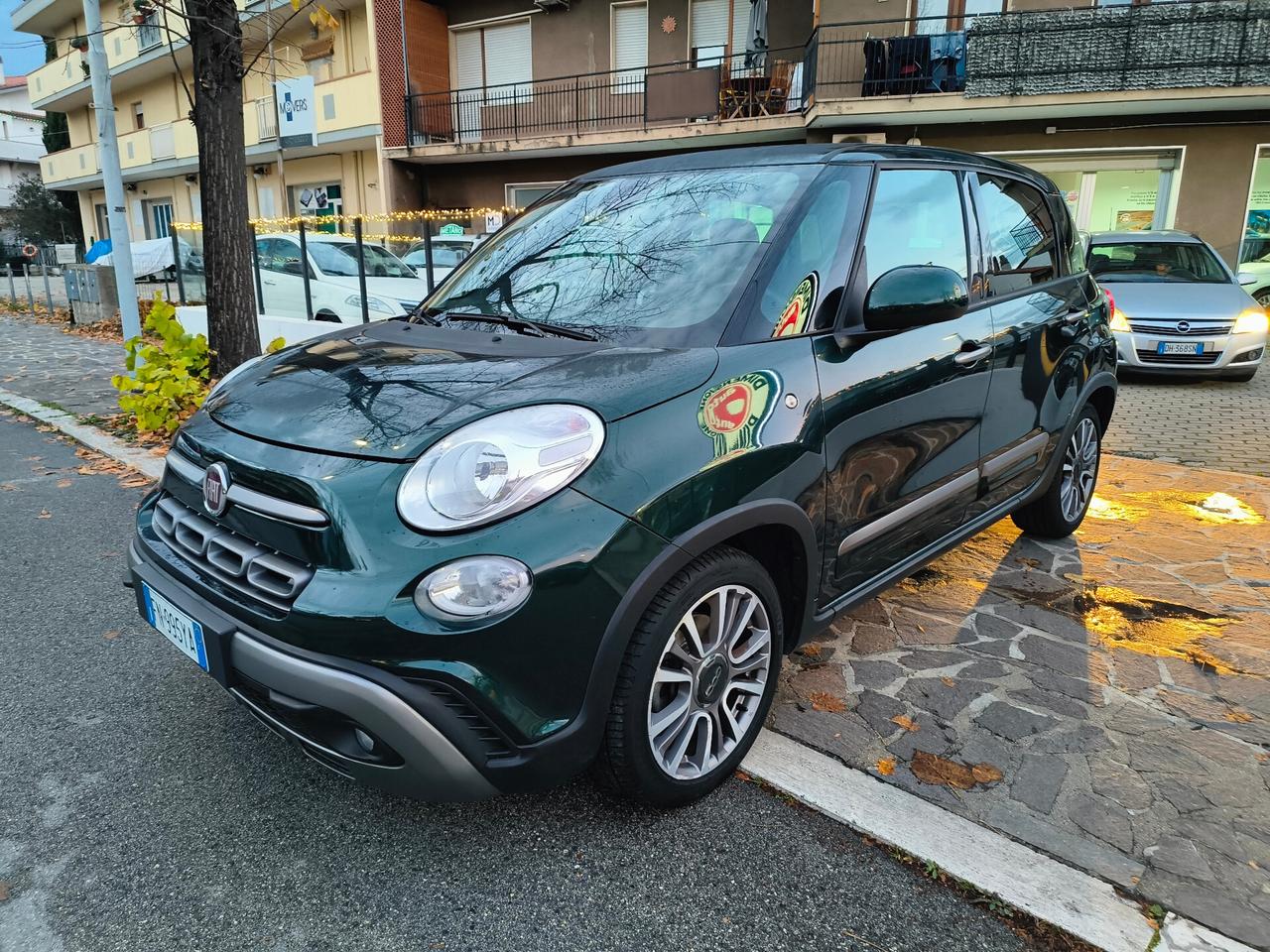 Fiat 500L 1.3 Multijet 95 CV Cross