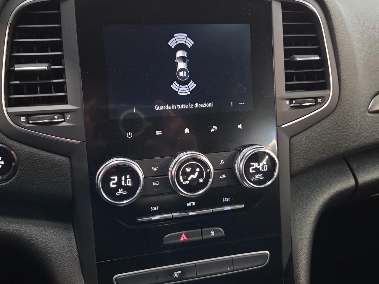 (AUTOCARRO N1) Mégane Sporter Blue dCi 115 CV EDC Business