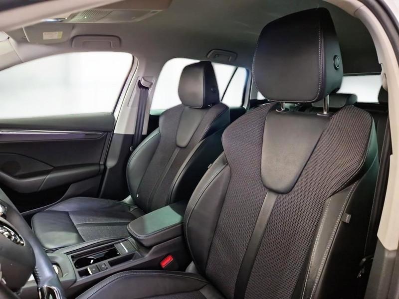 SKODA OCTAVIA 2.0 TDI EVO 110KW STYLE DSG STATION WAGON