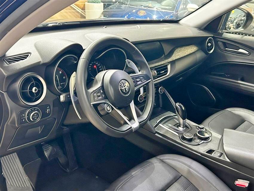 Alfa Romeo Stelvio 2.2 Turbodiesel 210 CV AT8 Q4 B-Tech