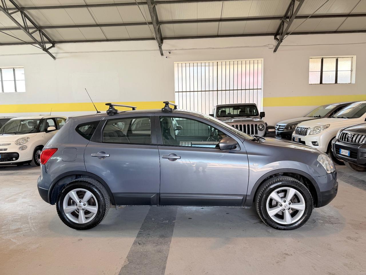 Nissan Qashqai 2.0 dCi DPF 4WD Tekna Tetto