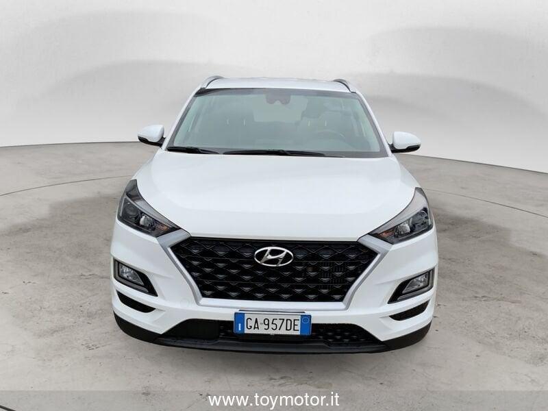 Hyundai Tucson 2ª serie 1.6 CRDi XTech