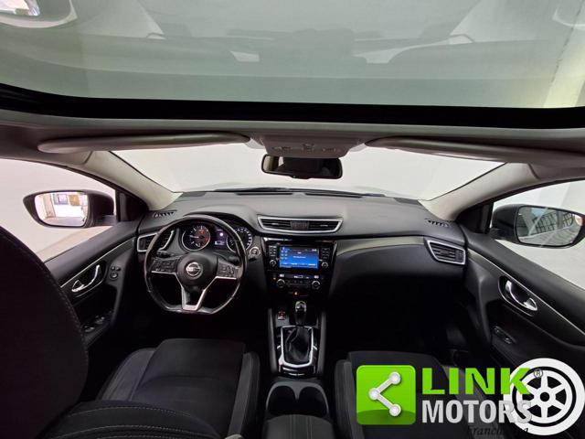 NISSAN Qashqai 1.6 dCi 2WD Tekna GARANZIA INCLUSA