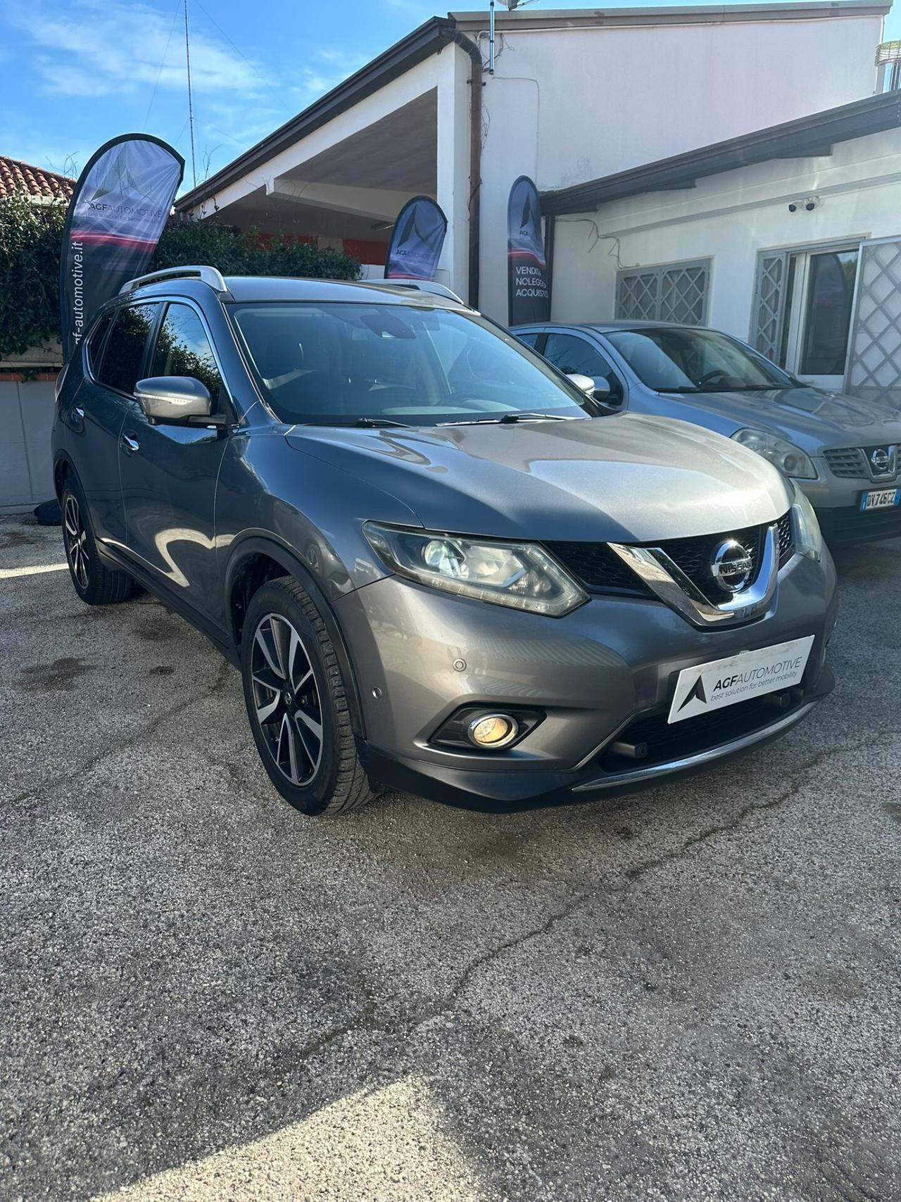 Nissan X-Trail 1.6 dCi 2WD Tekna