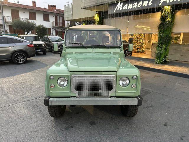 LAND ROVER Defender 300 TDI SOFT TOP 6 POSTI RESTAURO TOTALE