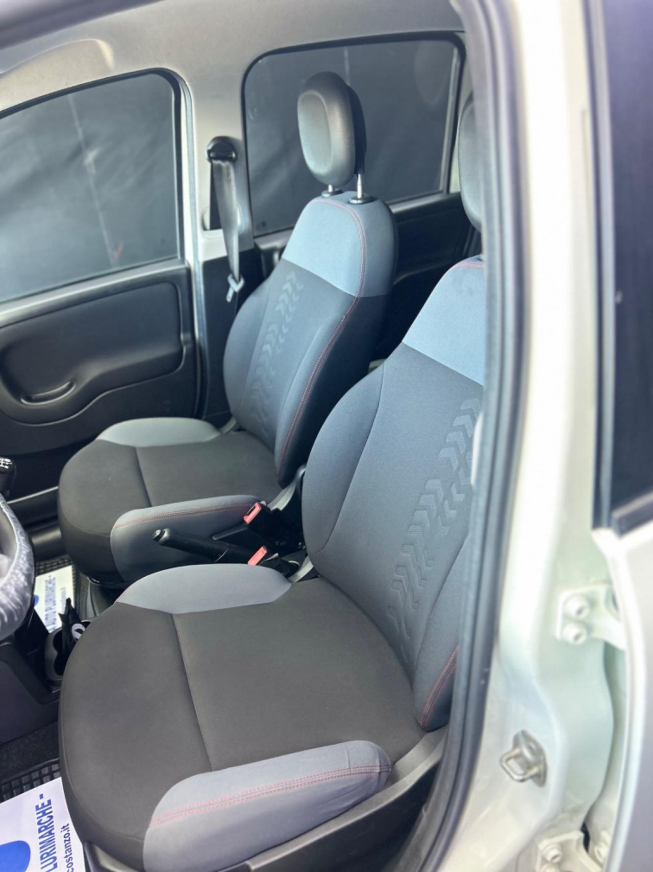 Fiat Panda 1.2 GPL EasyPower Lounge 2020