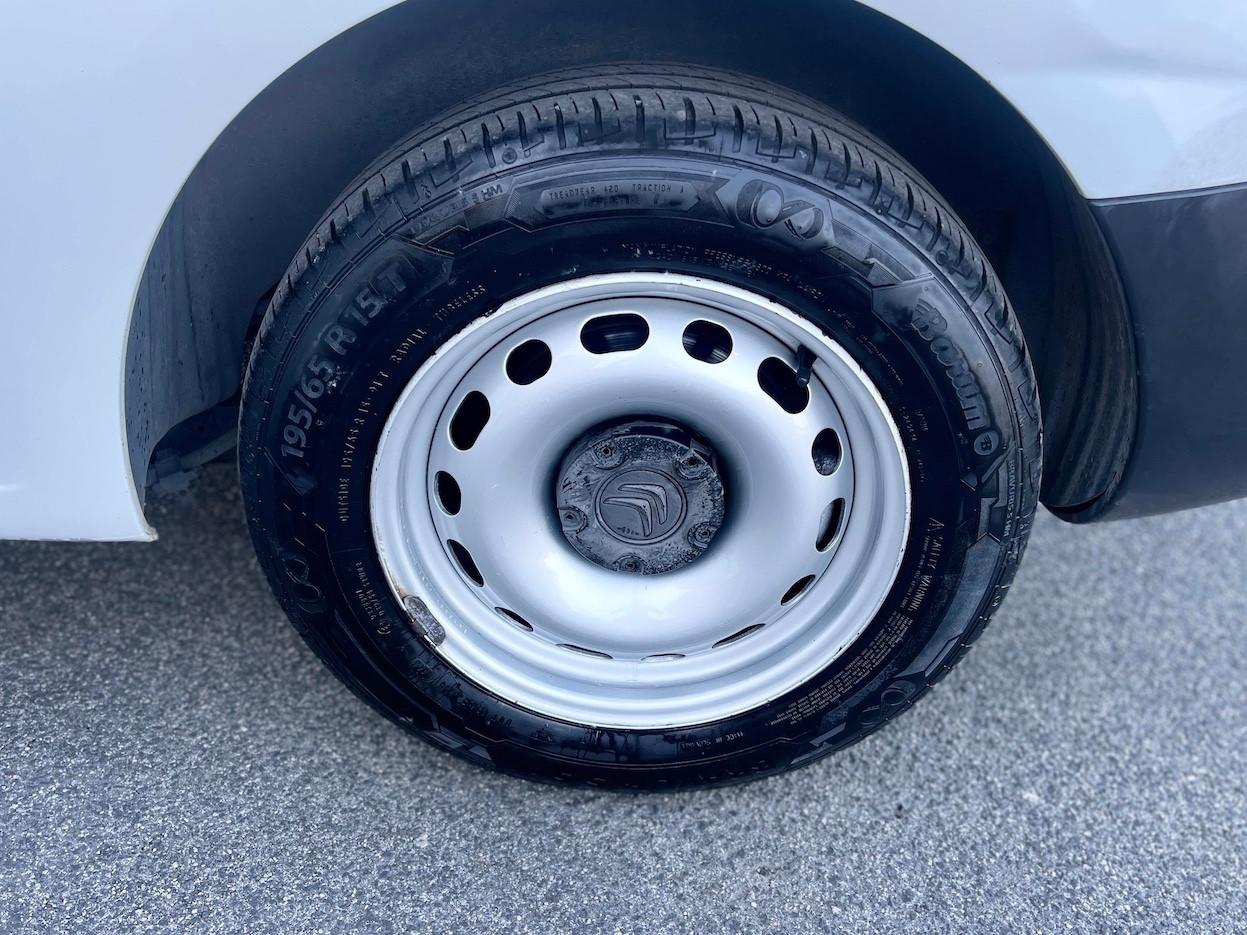 Citroen Berlingo 1.6 Diesel 99CV E6 - 2017