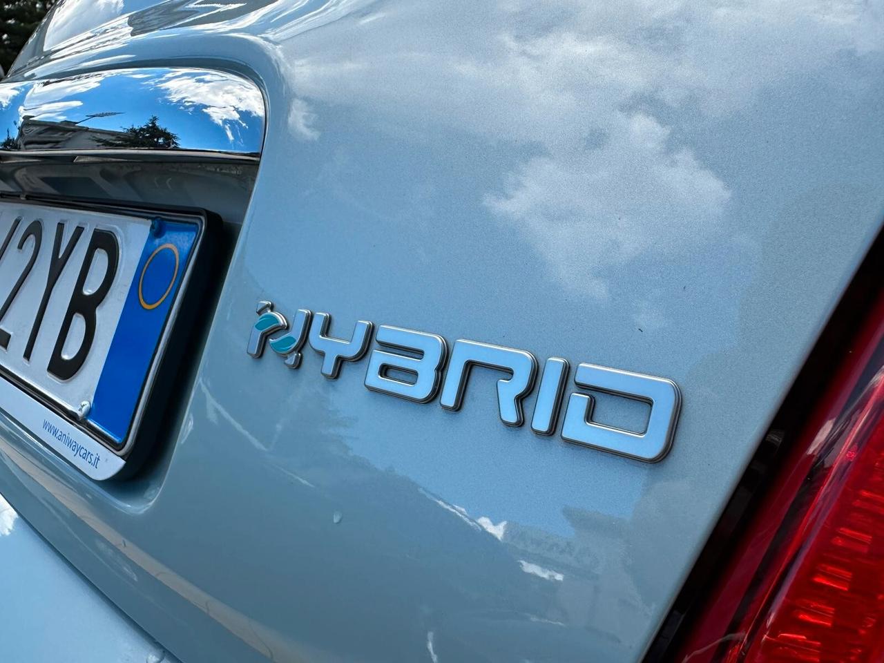 500 1.0 Hybrid Dolcevita - KM0 - IMM. 07/2024
