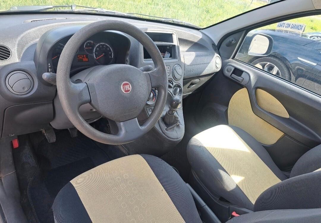 Fiat Panda 1.2 Dynamic