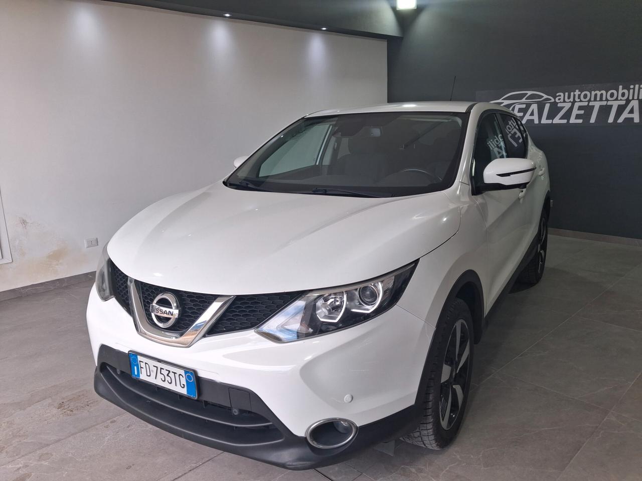 Nissan Qashqai 1.5 dCi Tekna