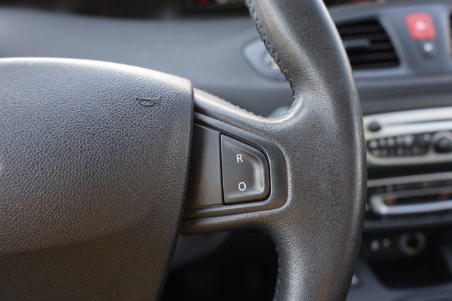RENAULT Scenic 1.5 dCi 110CV EleGO 7 POSTI UnicoProprietario Navi