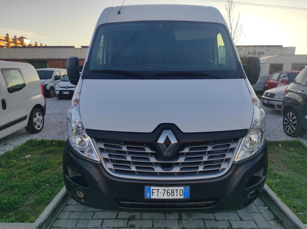 Renault Master T35 2.3 dCi/130CV Iva Compresa