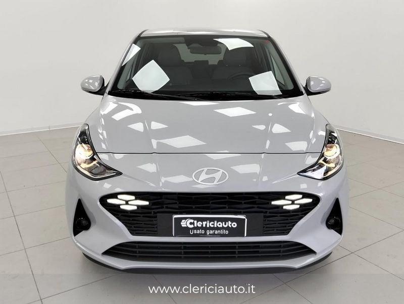 Hyundai i10 1.0 MPI AT Prime