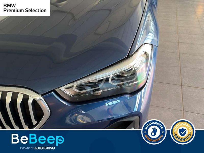 BMW X1 SDRIVE18D XLINE PLUS AUTO