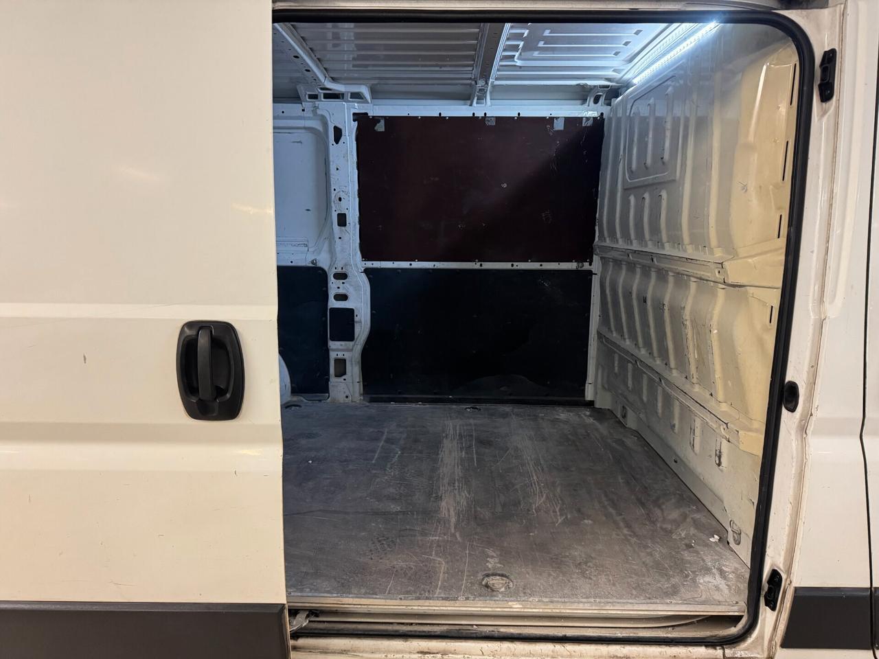 Citroen Jumper 33 2.2 HDi 130cv + IVA Uni Prop.