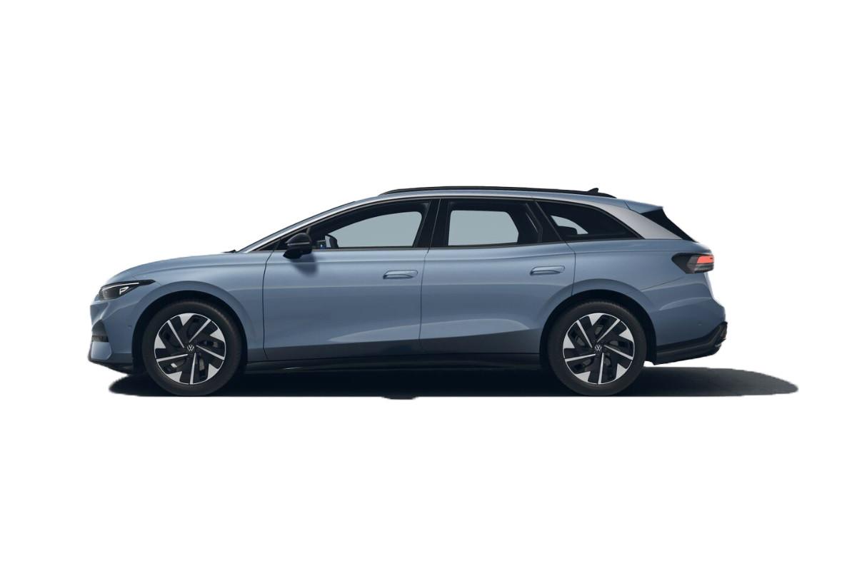 VOLKSWAGEN ID.7 Tourer Pro Edition Plus Batteria da 77kWh (net) 210 kW (285 CV)