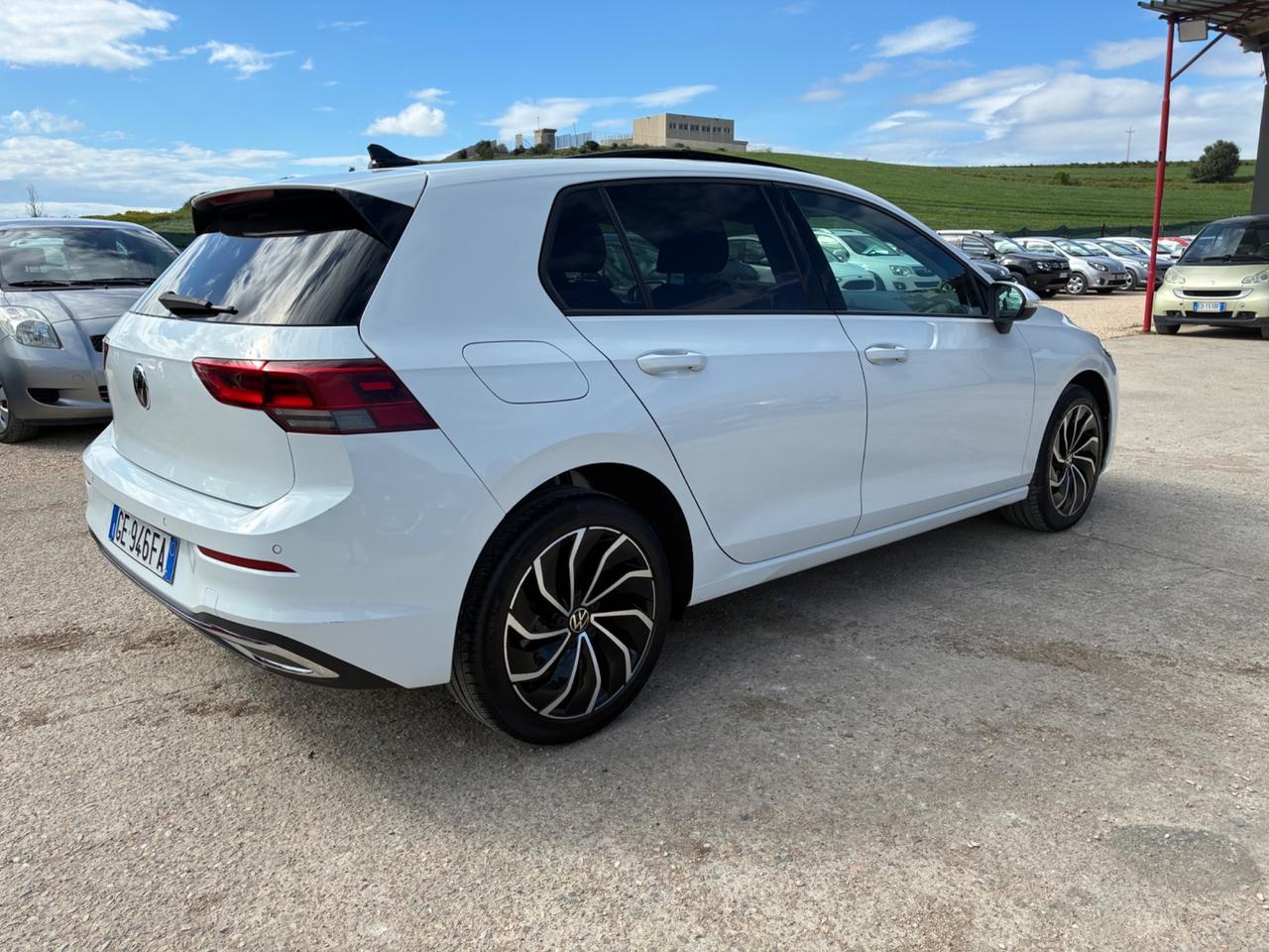 Volkswagen Golf 2.0 TDI DSG SCR Style